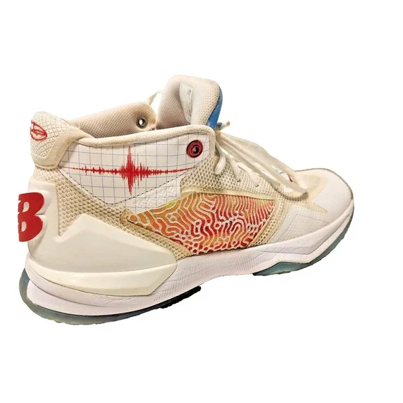 New Balance KAWHI Leonard Seismic Moment 2020 Basketball Sneaker Shoes Mens 11 D - Picture 8 of 16